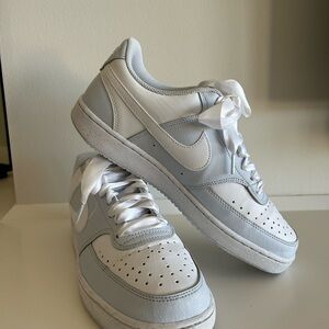 Nike Court Vision Next Nature Women's Low-Top Shoes - Size 9.5